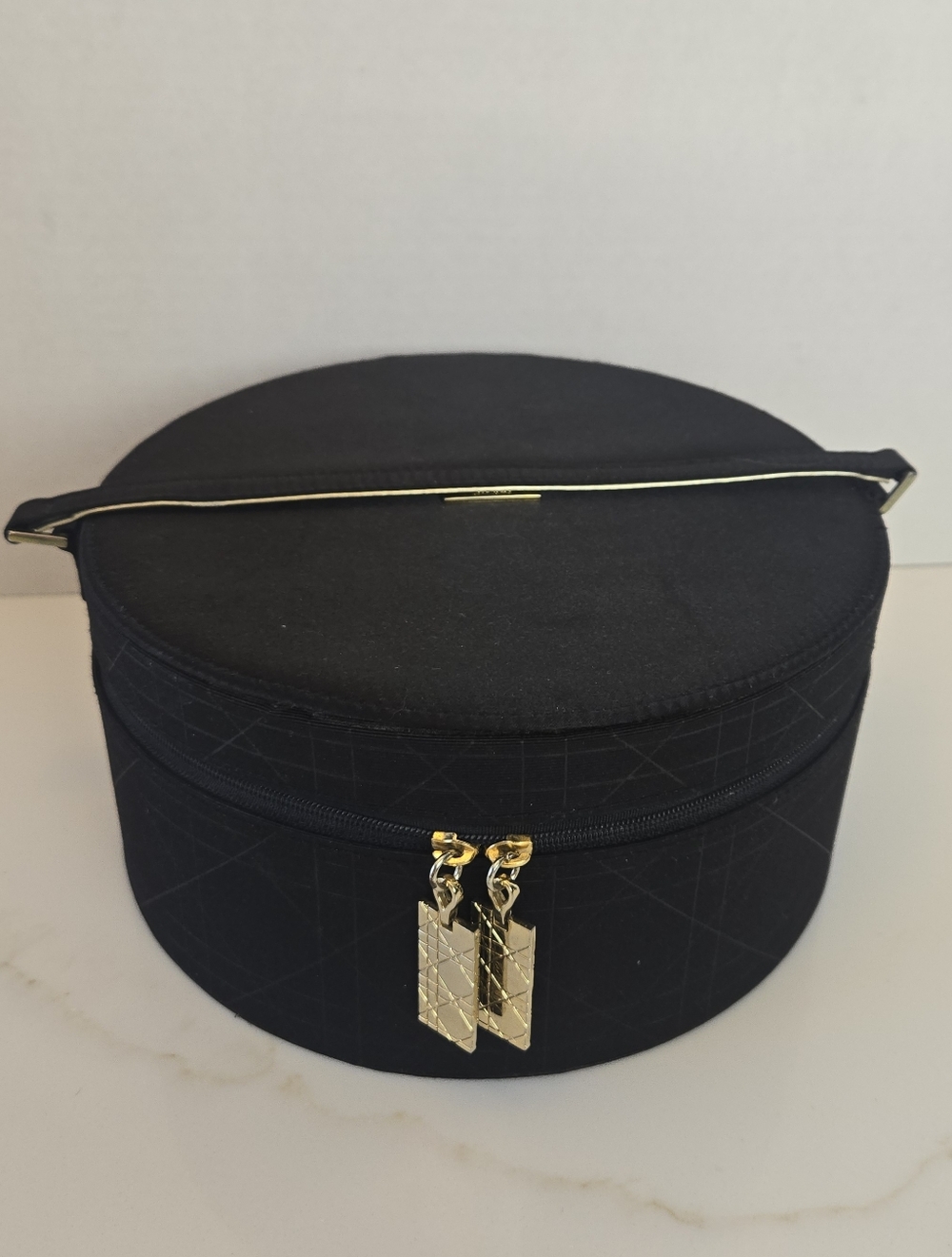 Dior Parfums Makeup Case